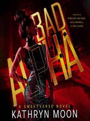 cover image of Bad Alpha